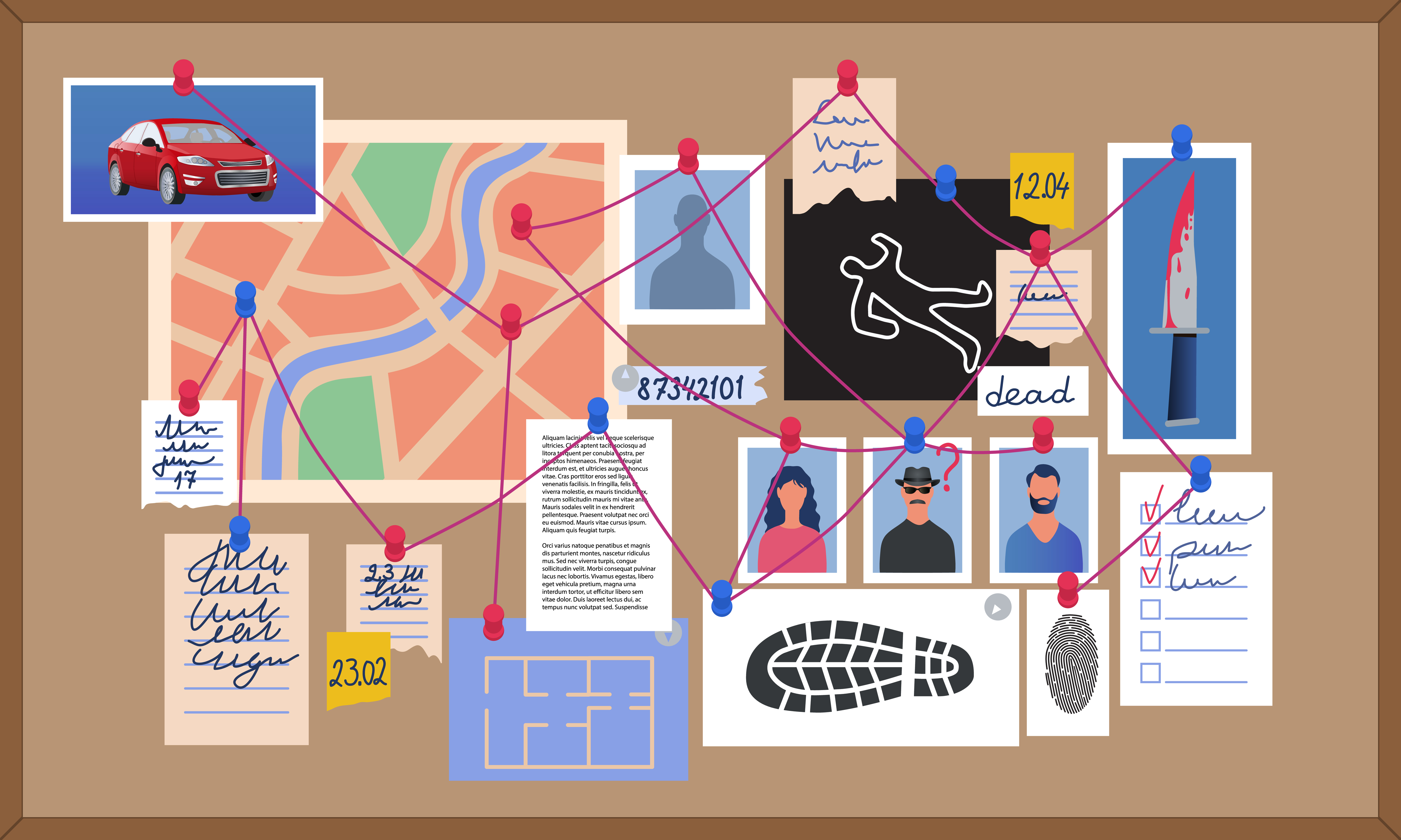 Crime Analytics